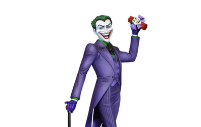 Joker Classic Comic Series Maquette Statue by Tweeterhead