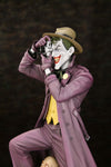 The Killing Joke Joker ArtFx Statue by Kotobukiya