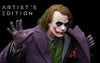 The Dark Knight: Joker EXCLUSIVE 1/4 Scale Statue