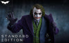 The Dark Knight: Joker STANDARD 1/4 Scale Statue