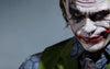 Joker ( Heath Ledger ) 1:3 Scale Statue - Exclusive (Artificial Hair)