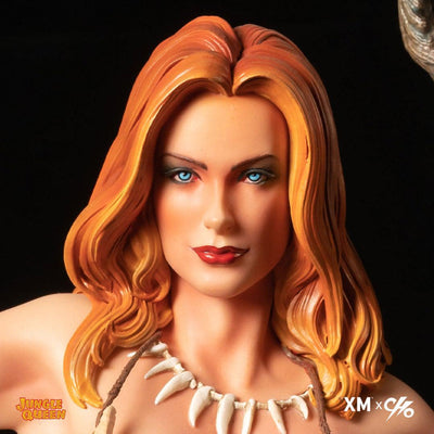 Jungle Queen 1/4 Scale Statue