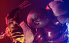 Wolverine Vs. Juggernaut 1/6 Statue Battle Diorama