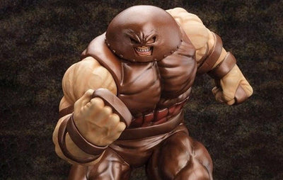 X-Men Danger Room Sessions: JUGGERNAUT 1/6 Scale Fine Art Statue by Kotobukiya