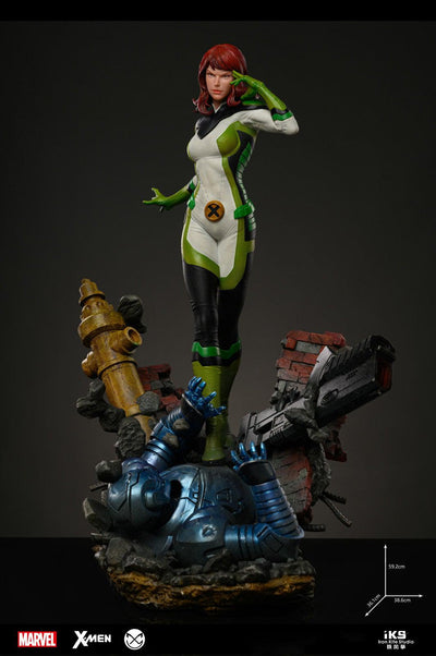X-Men Jean Grey 1/4 Scale Premium Statue