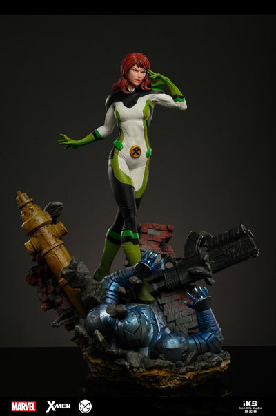 X-Men Jean Grey 1/4 Scale Premium Statue
