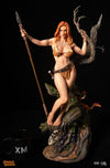 Jungle Queen 1/4 Scale Statue