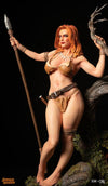Jungle Queen 1/4 Scale Statue