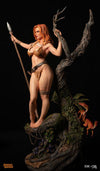 Jungle Queen 1/4 Scale Statue