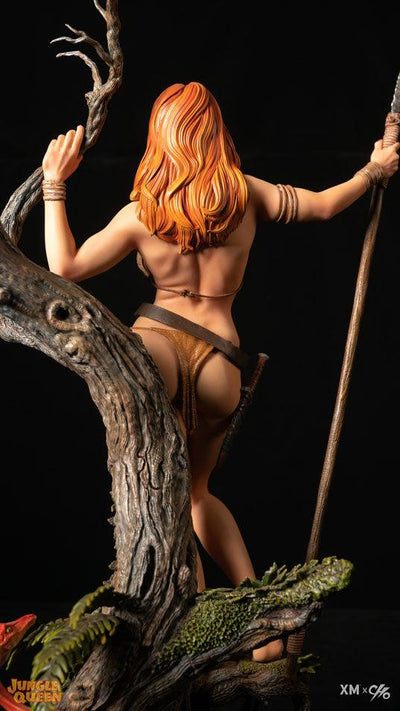Jungle Queen 1/4 Scale Statue