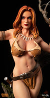Jungle Queen 1/4 Scale Statue