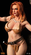 Jungle Queen 1/4 Scale Statue