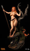 Jungle Queen 1/4 Scale Statue