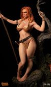 Jungle Queen 1/4 Scale Statue