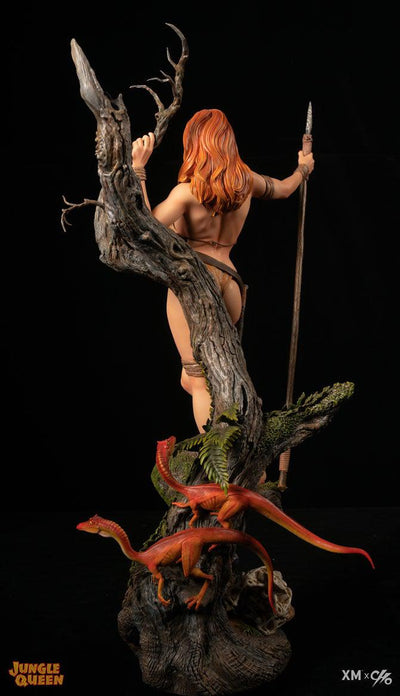 Jungle Queen 1/4 Scale Statue