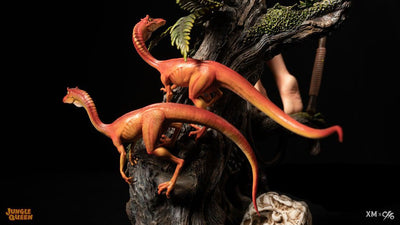Jungle Queen 1/4 Scale Statue