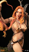 Jungle Queen 1/4 Scale Statue