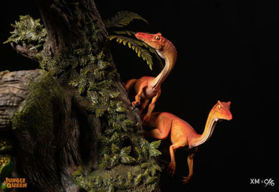 Jungle Queen 1/4 Scale Statue