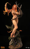 Jungle Queen 1/4 Scale Statue