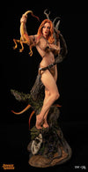 Jungle Queen 1/4 Scale Statue