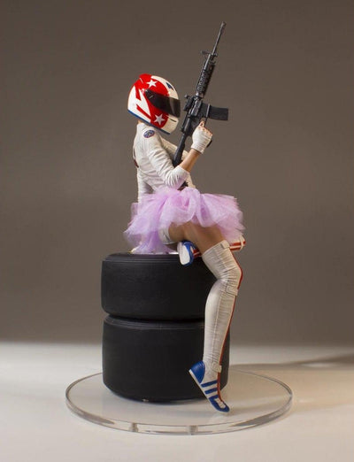 Honey Trap: Junior (Fireball) 1/4 Scale Statue by Gentle Giant