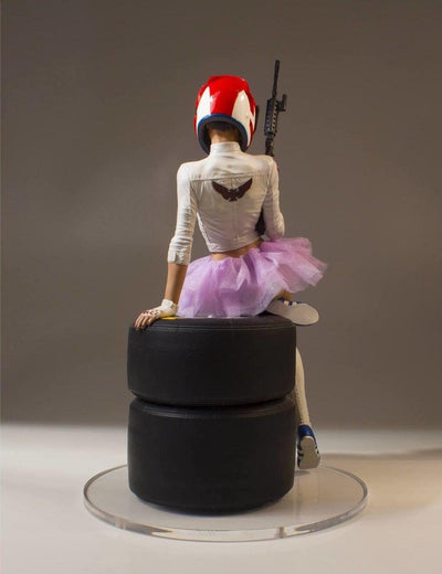 Honey Trap: Junior (Fireball) 1/4 Scale Statue by Gentle Giant