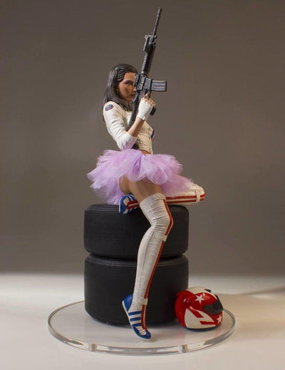 Honey Trap: Junior (Fireball) 1/4 Scale Statue by Gentle Giant