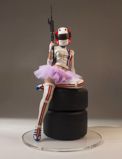 Honey Trap: Junior (Fireball) 1/4 Scale Statue by Gentle Giant