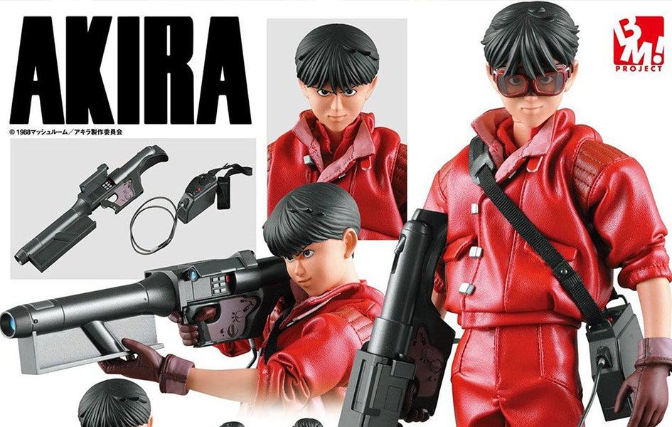 Akira - Kaneda 1/6 Scale Figure Project BM! - Spec Fiction Shop