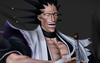 Zaraki Kenpachi 1/4 scale statue