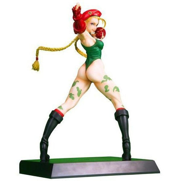 Street Fighter Cammy Bishoujo Statue by - Spec Fiction Shop