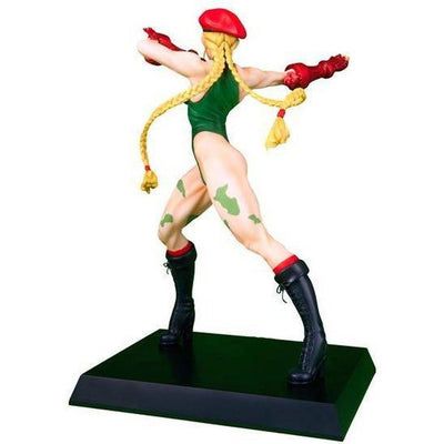 Street Fighter Cammy Bishoujo Statue by