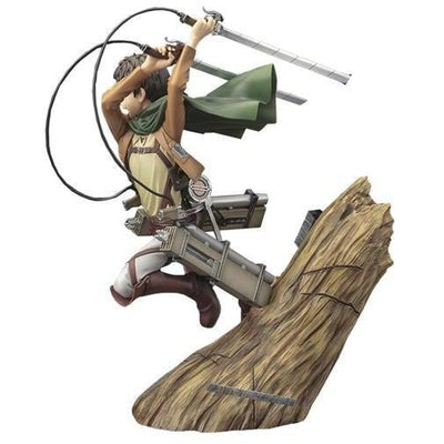 Shingeki no Kyojin (Attack On Titan) Eren Yeager ArtFx J Statue Figure by Kotobukiya