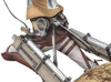Shingeki no Kyojin (Attack On Titan) Eren Yeager ArtFx J Statue Figure by Kotobukiya