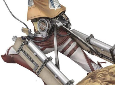Shingeki no Kyojin (Attack On Titan) Eren Yeager ArtFx J Statue Figure by Kotobukiya