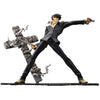 TRIGUN BADLANDS RUMBLE  Nicolas D Wolfwood ARTFX J STATUE by Kotobukiya