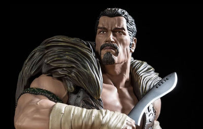 KRAVEN The Hunter 1/4 Scale Statue