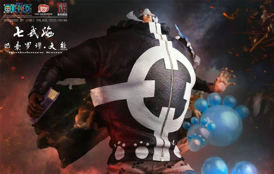 One Piece: Bartholemew Kuma 1/6 Statue