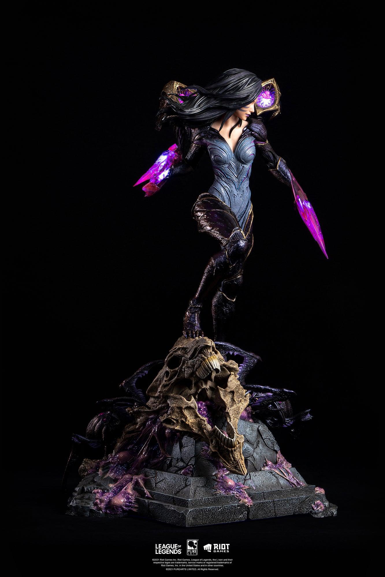 New Official Kai'Sa 1/6 Scale Statue! What are your opinions? : r/kaisamains