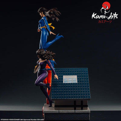 Cat's Eye - Kisugi Sisters - 1:6 Scale Statue