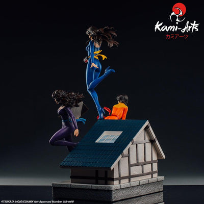Cat's Eye - Kisugi Sisters - 1:6 Scale Statue