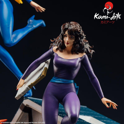 Cat's Eye - Kisugi Sisters - 1:6 Scale Statue
