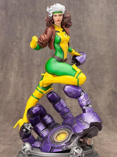 Rogue Danger Room Sessions Fine Art Statue by Kotobukiya