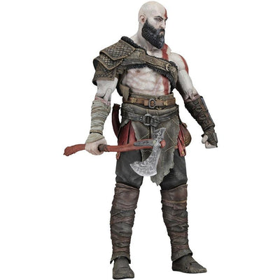 Kratos God Of War 1:4 Scale Figure by Neca - FREE SHIPPING