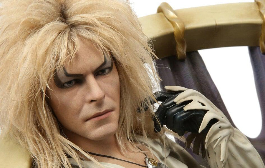 Labyrinth: Jareth 1/4 Scale Statue