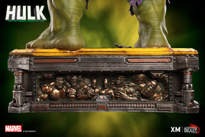 Hulk Premier Version Prestige Series 1/3 Scale Statue