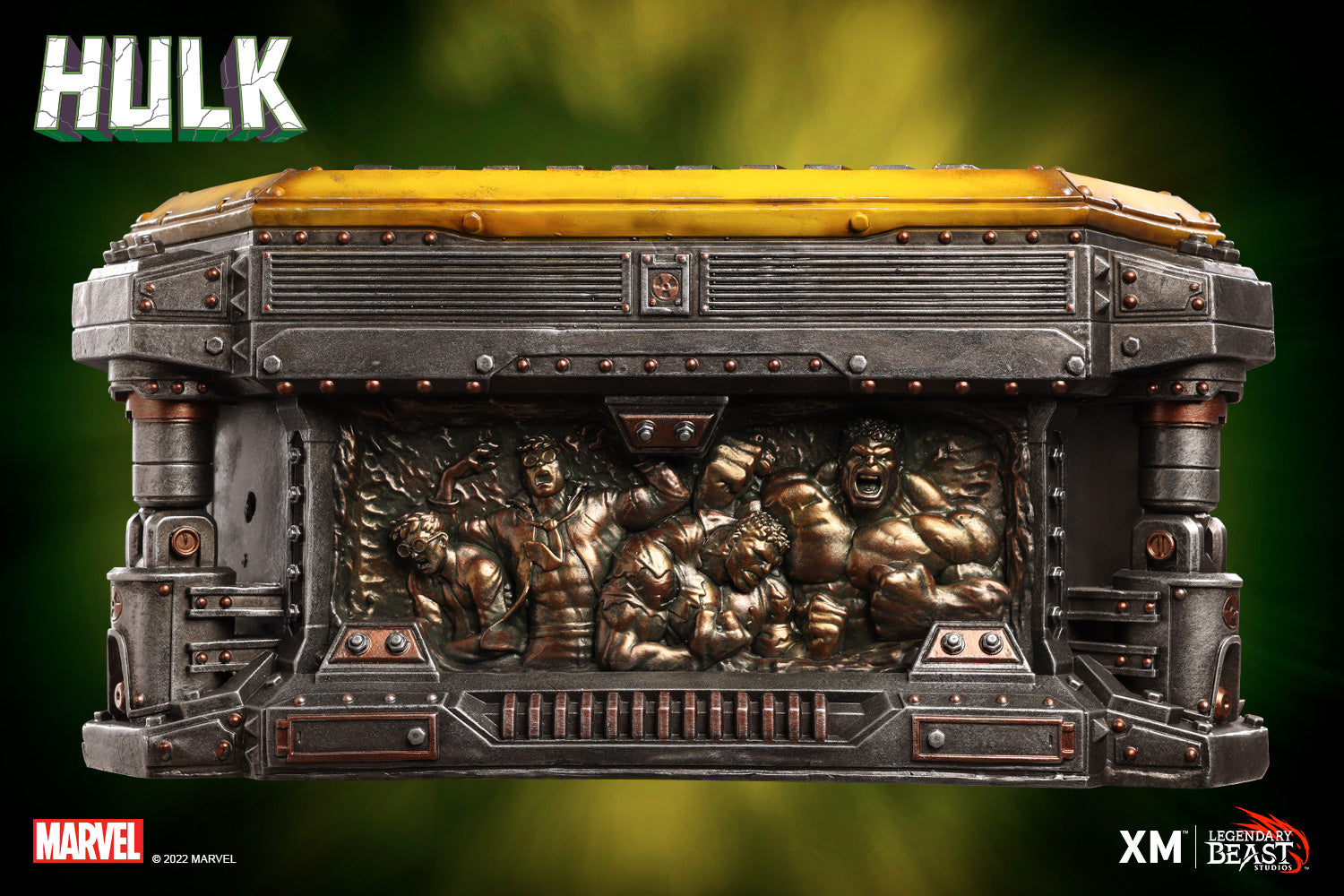 THE BEST HULK STATUE X 3!!! XM Studios & Legendary Beast