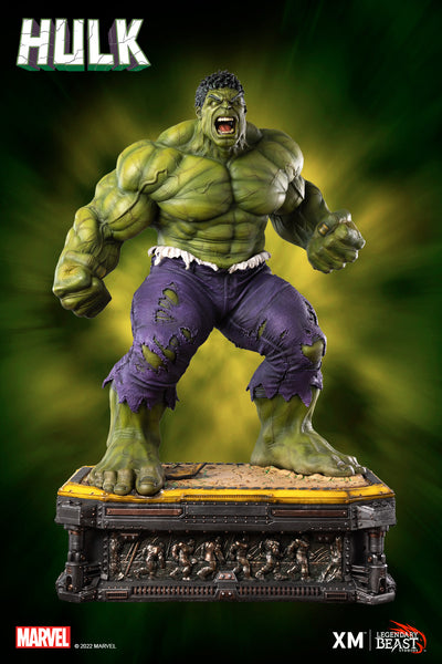 Hulk Premier Version Prestige Series 1/3 Scale Statue