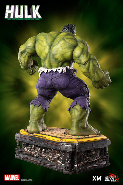 Hulk Premier Version Prestige Series 1/3 Scale Statue