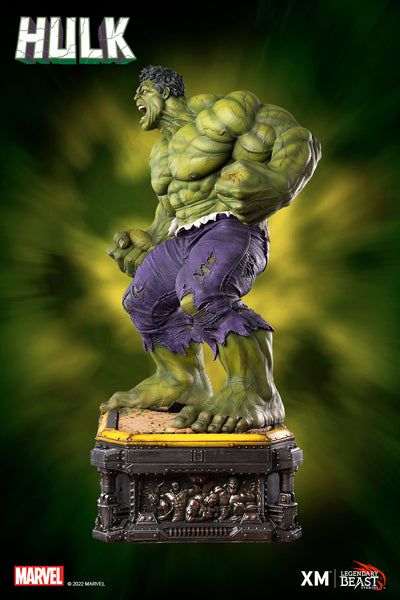 Hulk Premier Version Prestige Series 1/3 Scale Statue